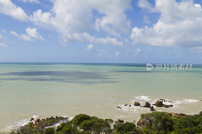 坦巴海滩，joao Pessoa